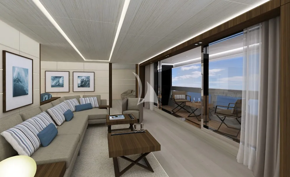 UTOPIA IV Charter Yacht