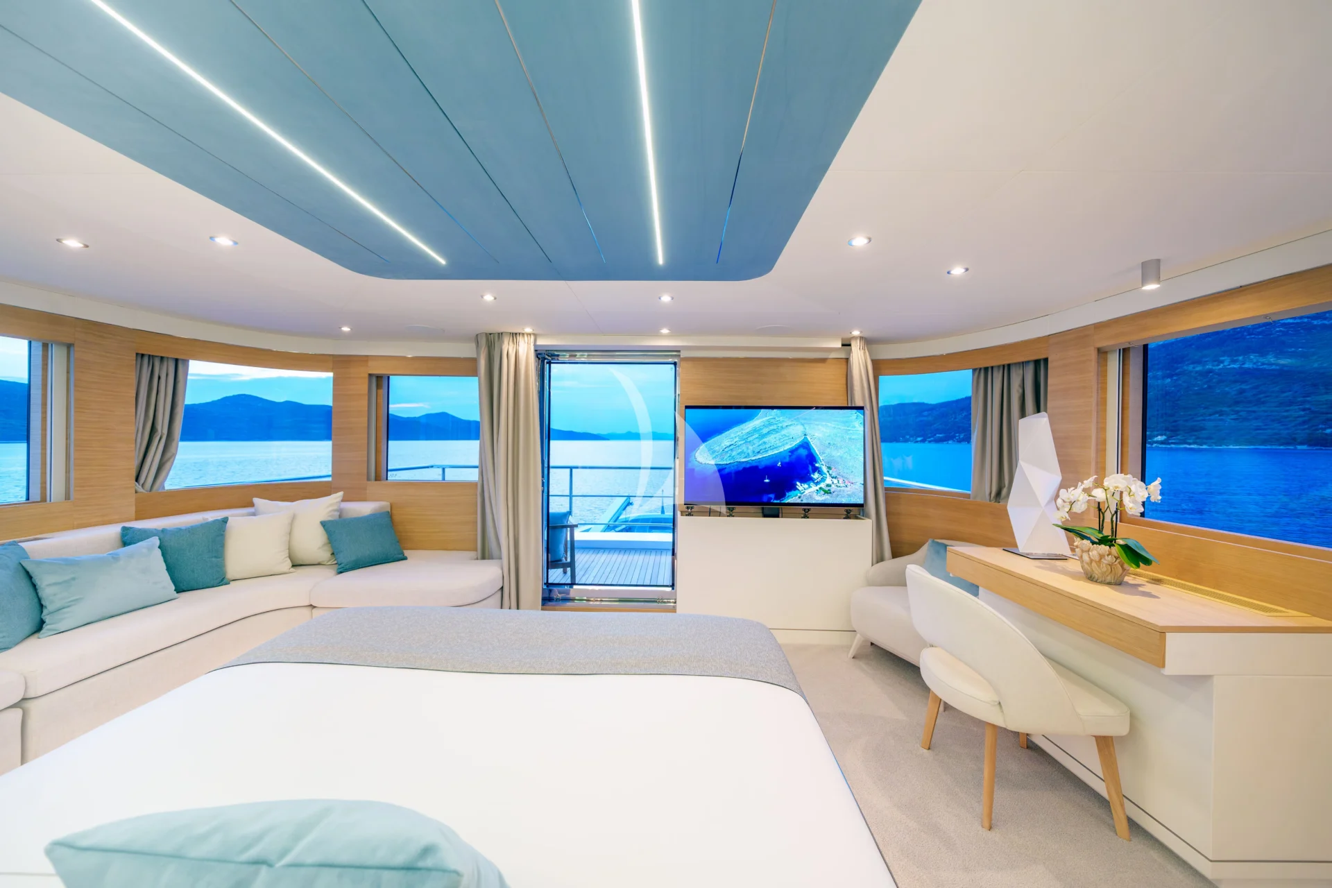 Renata Charter Yacht