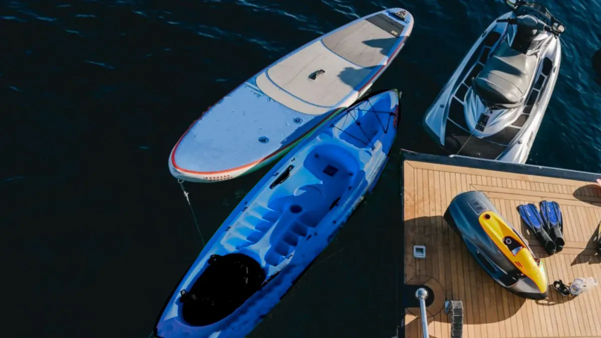 Life is Good Charter Yacht