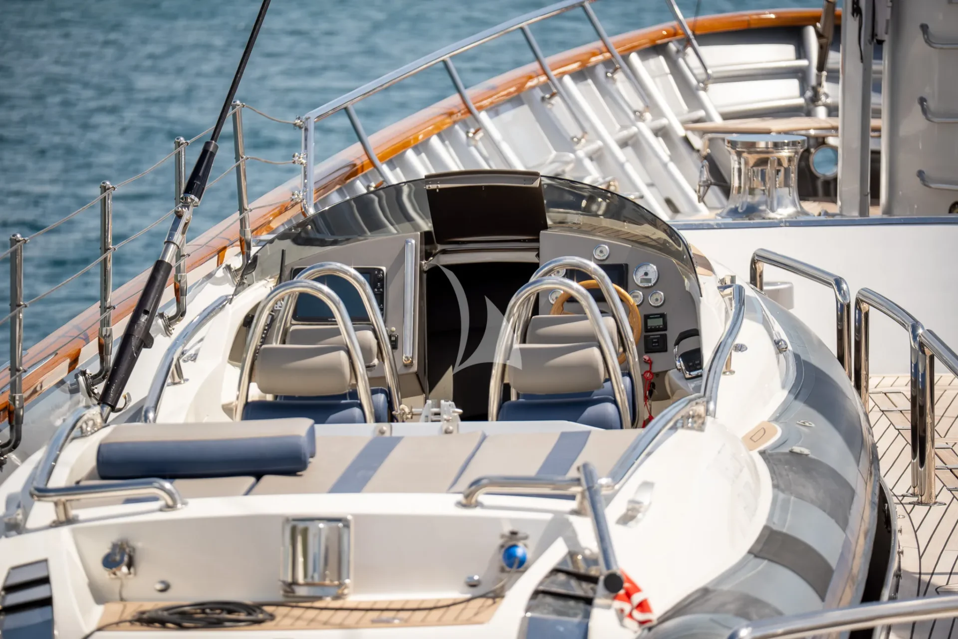 MALTESE FALCON Charter Yacht