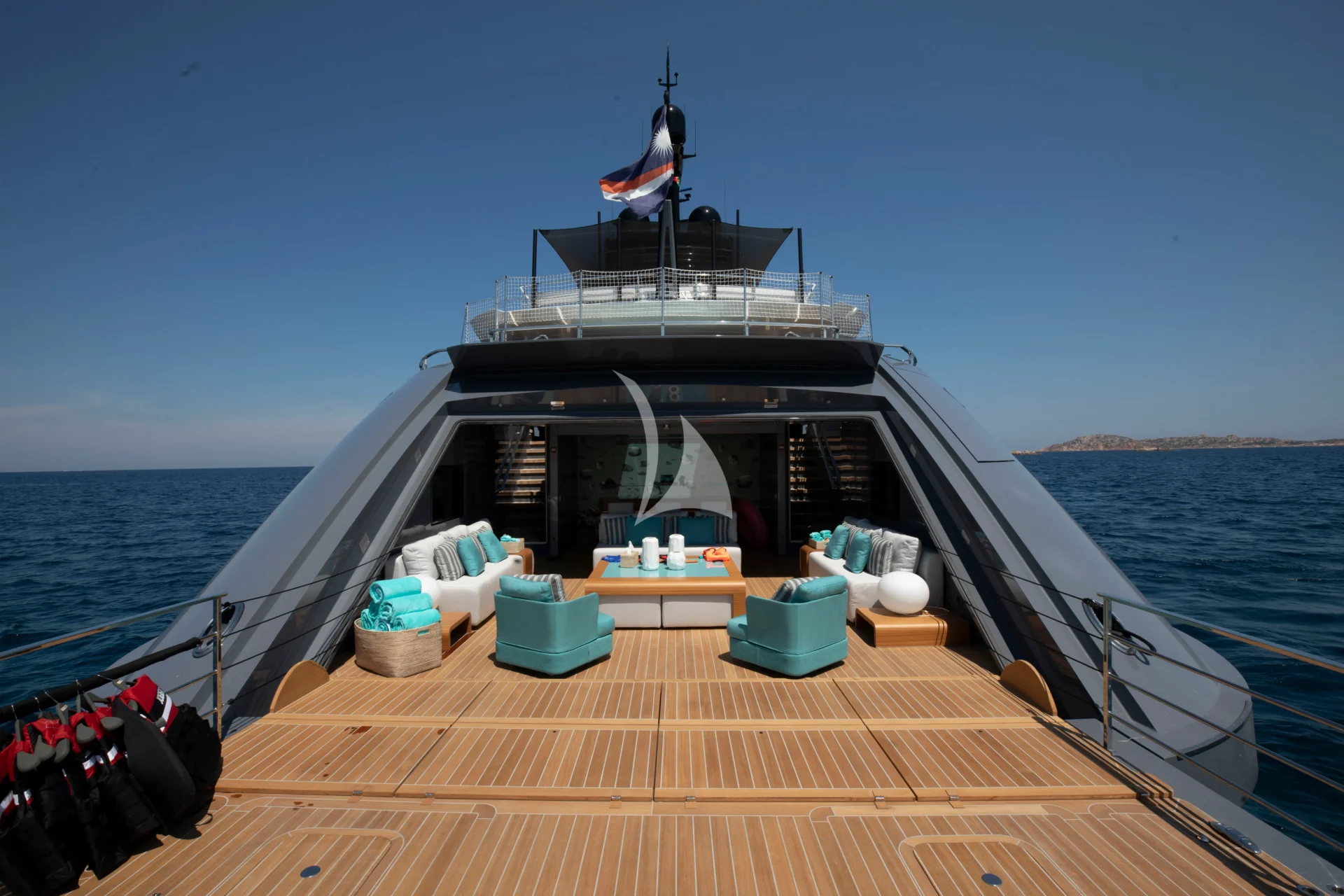 UTOPIA IV Charter Yacht