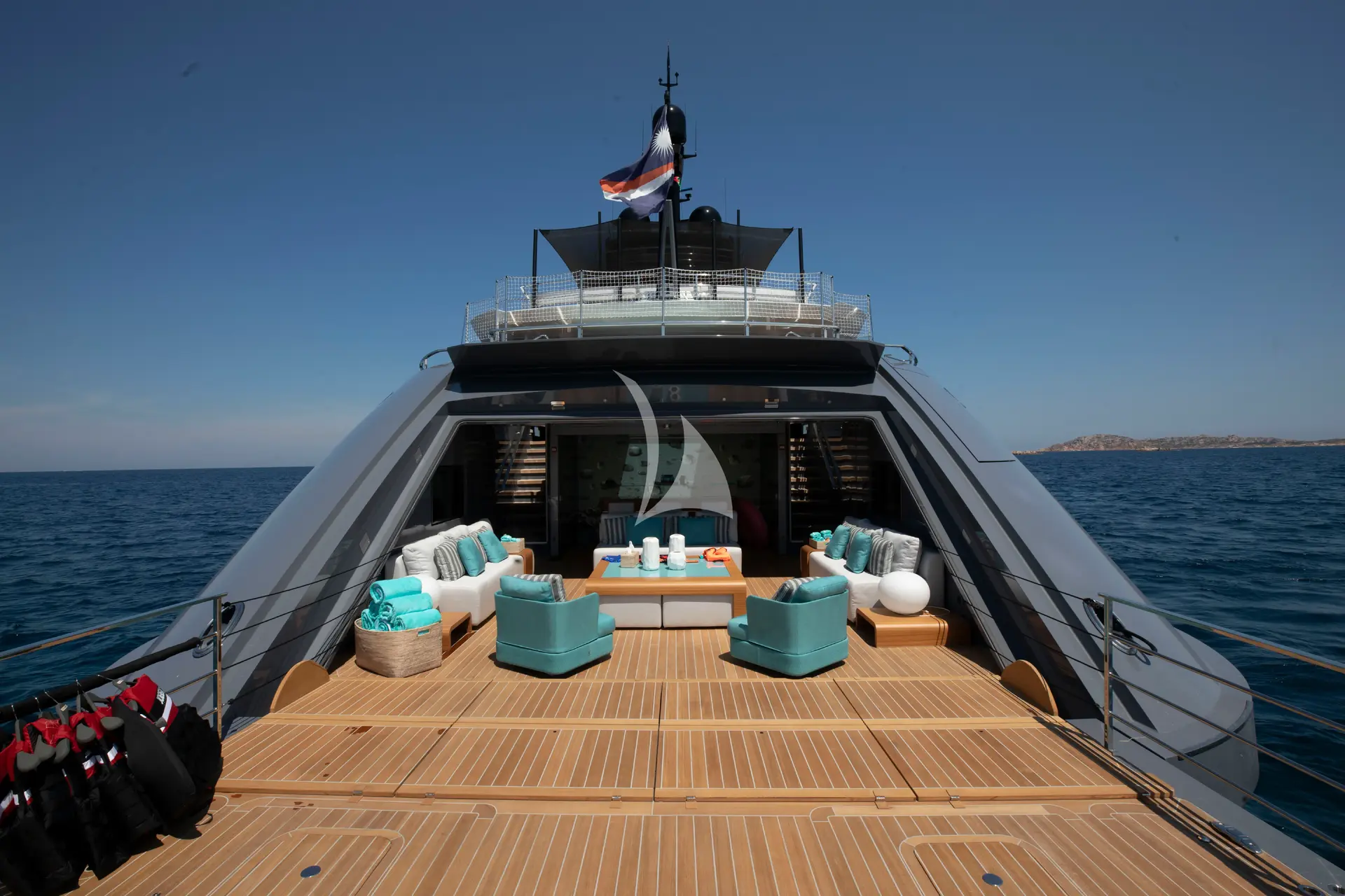 UTOPIA IV Charter Yacht