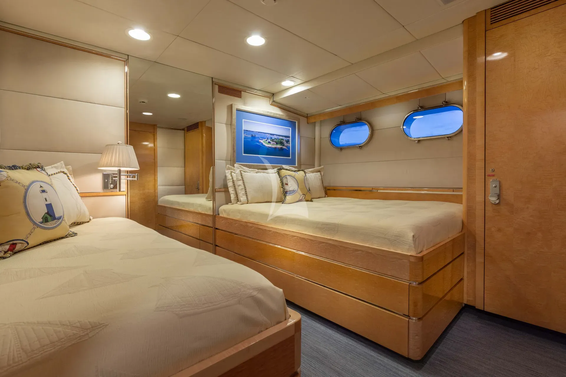 RENA Charter Yacht