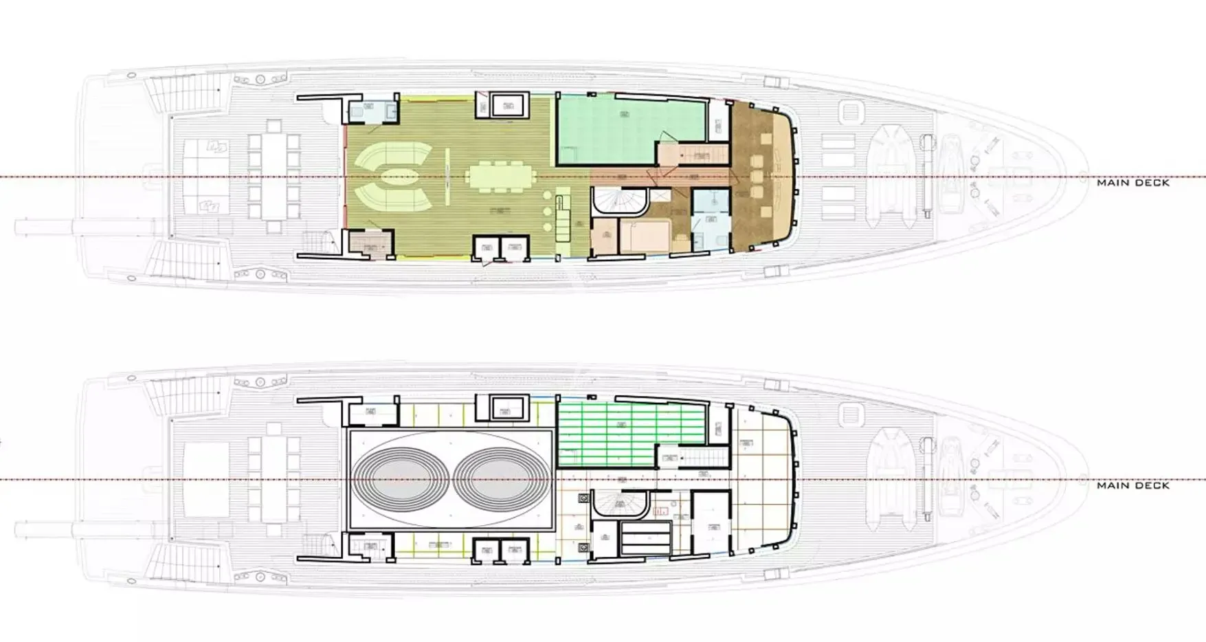 Renata Charter Yacht