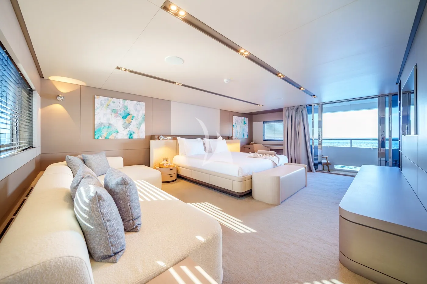 ORIY Charter Yacht