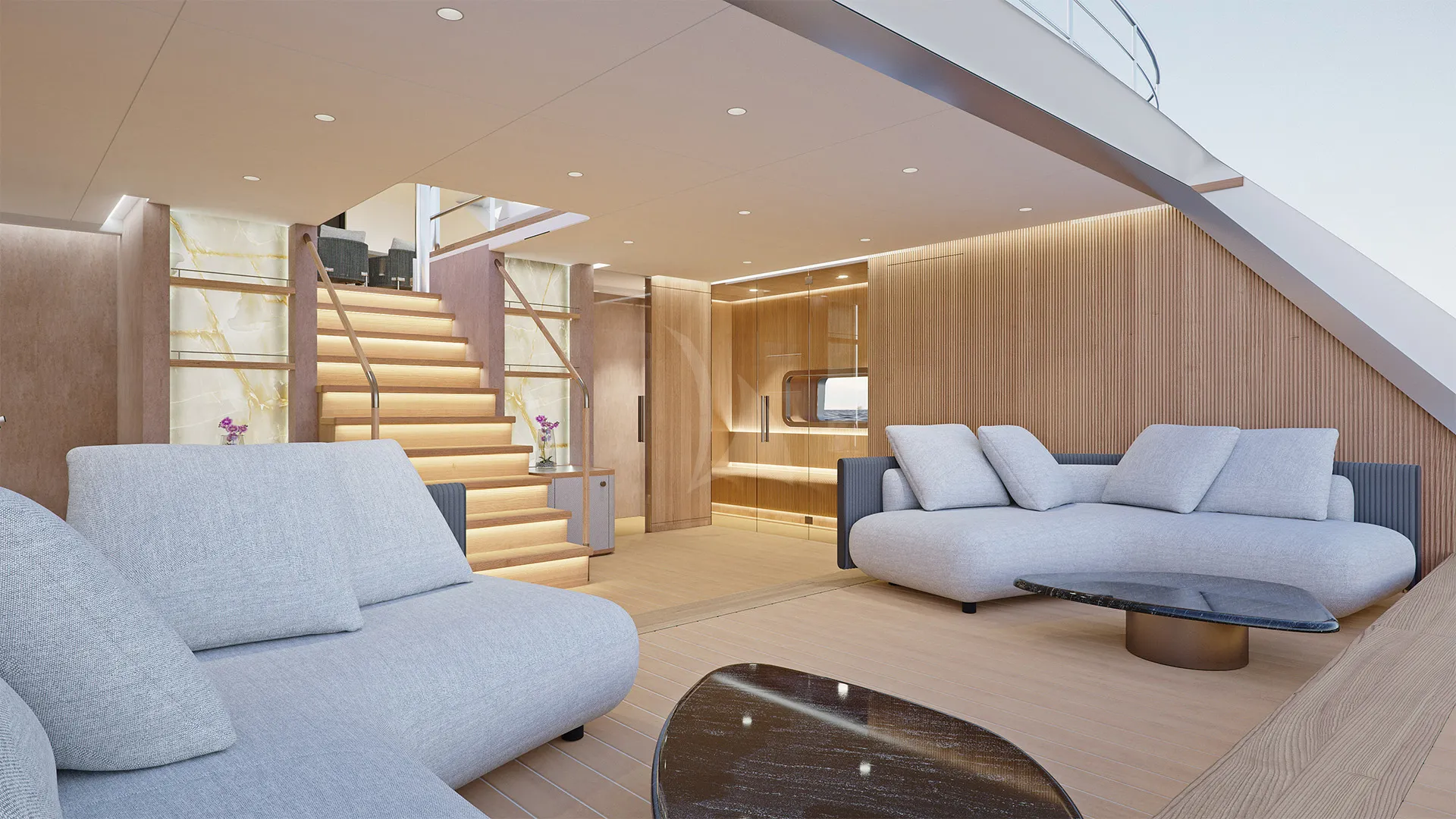 AD ASTRA Charter Yacht