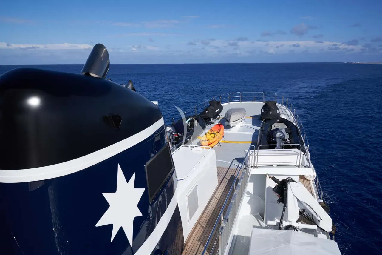 ASTERIA Charter Yacht