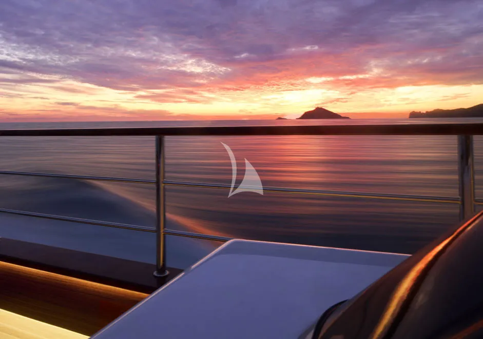 THE GENTLEMAN Charter Yacht