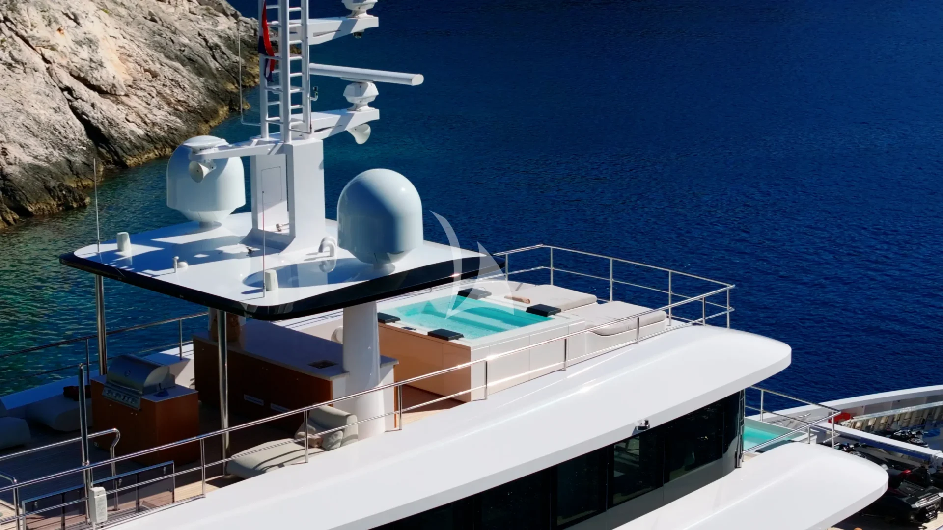 Renata Charter Yacht