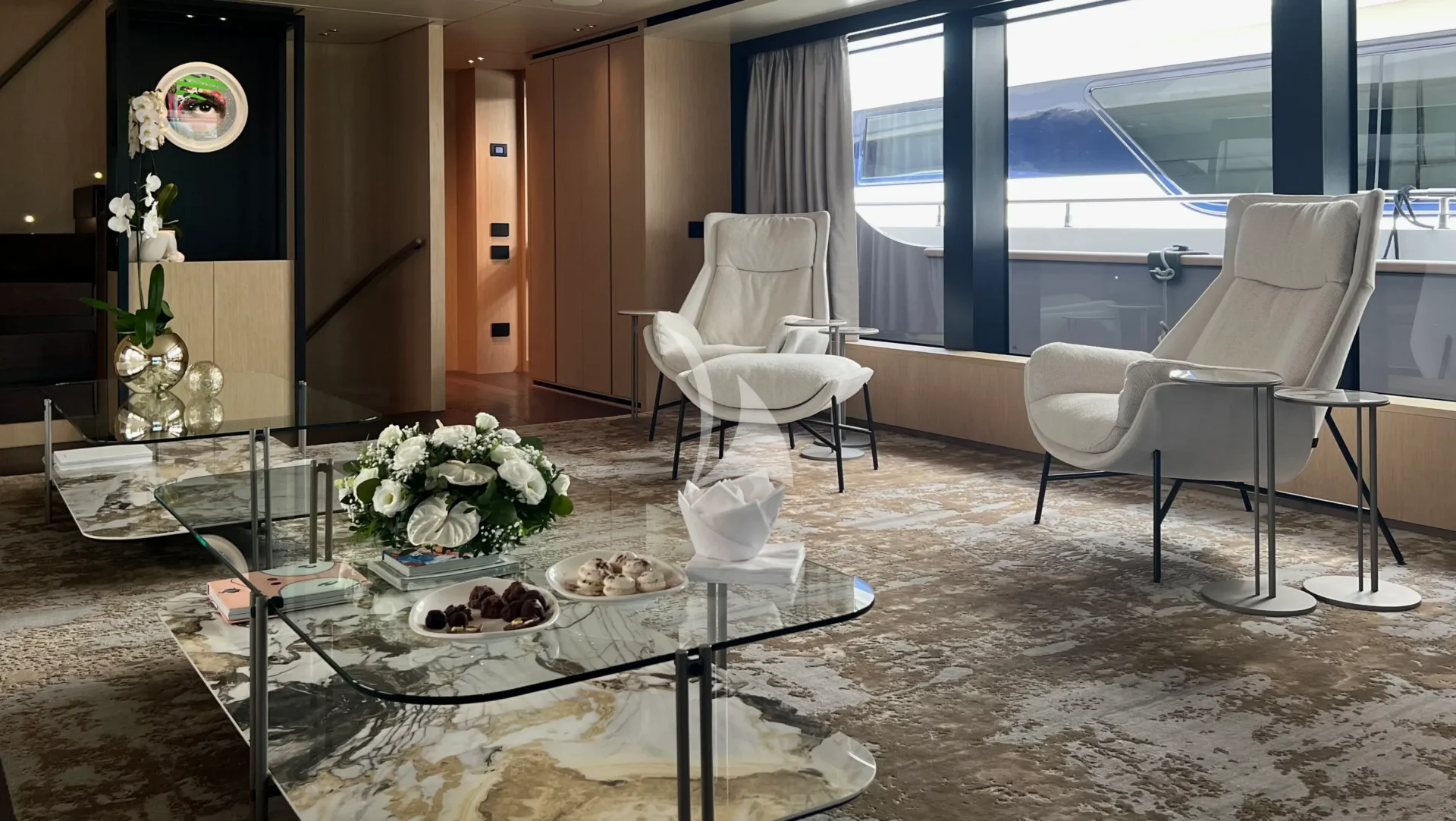FLORI Charter Yacht