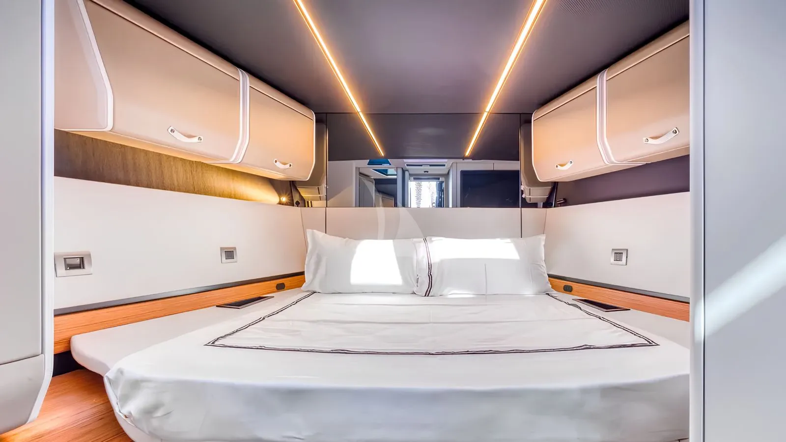 TRIUMPH Charter Yacht