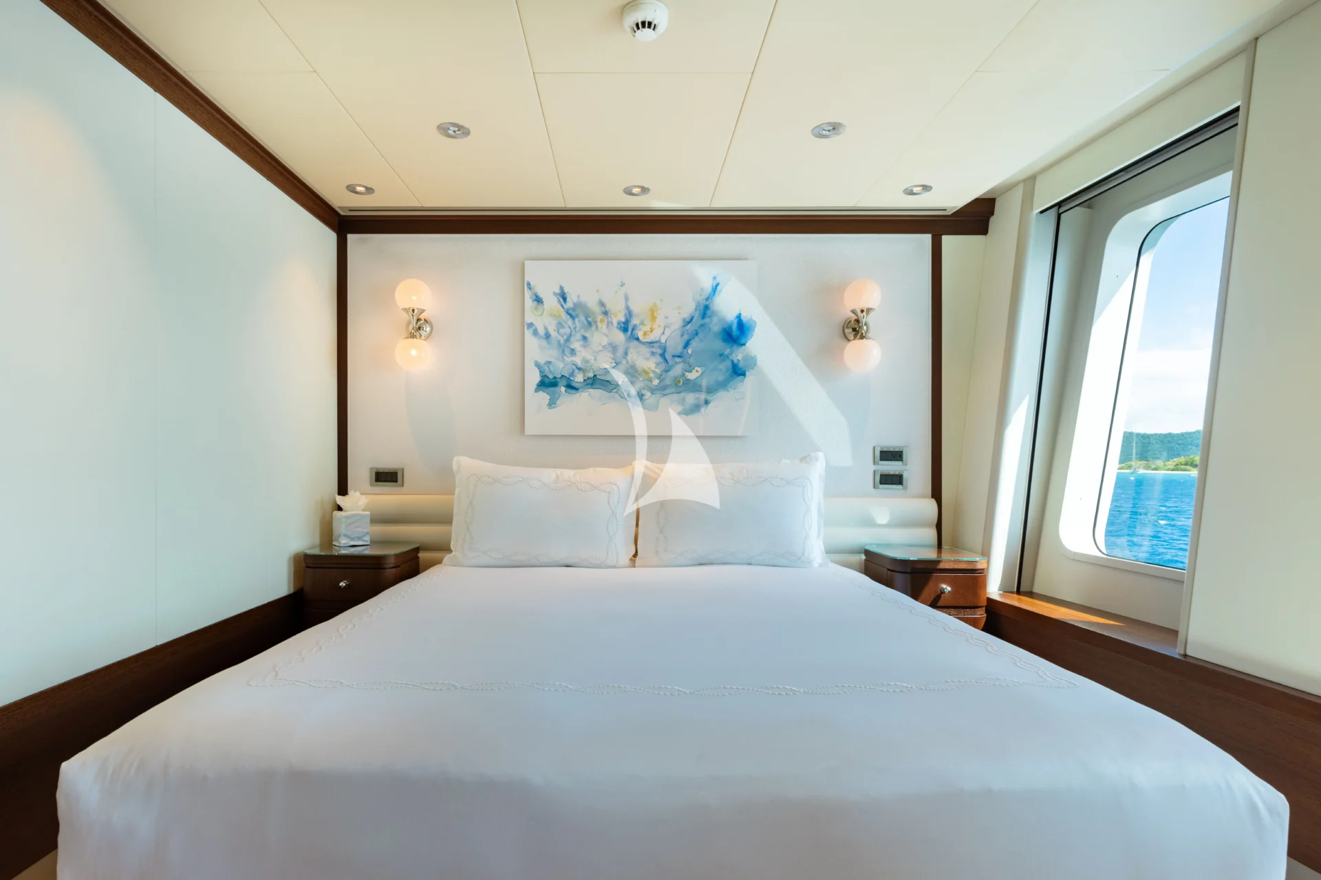 BELLA Charter Yacht