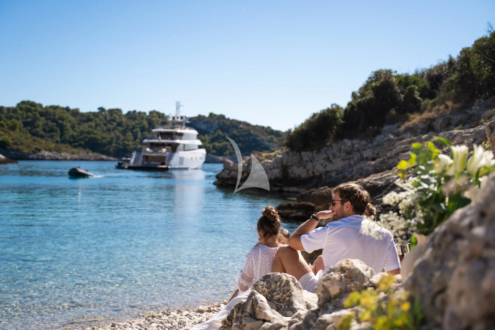 Renata Charter Yacht