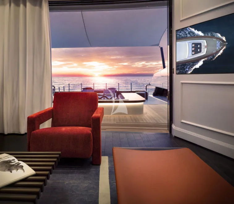 THE GENTLEMAN Charter Yacht