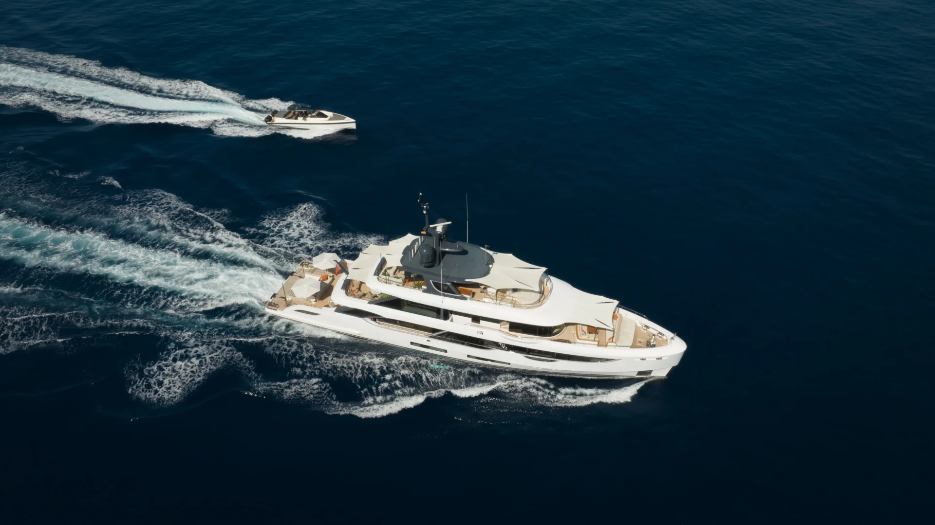 How Much Is Enough Charter Yacht