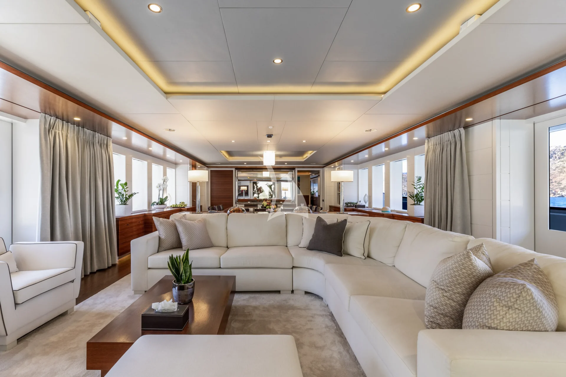 GHOST III Charter Yacht