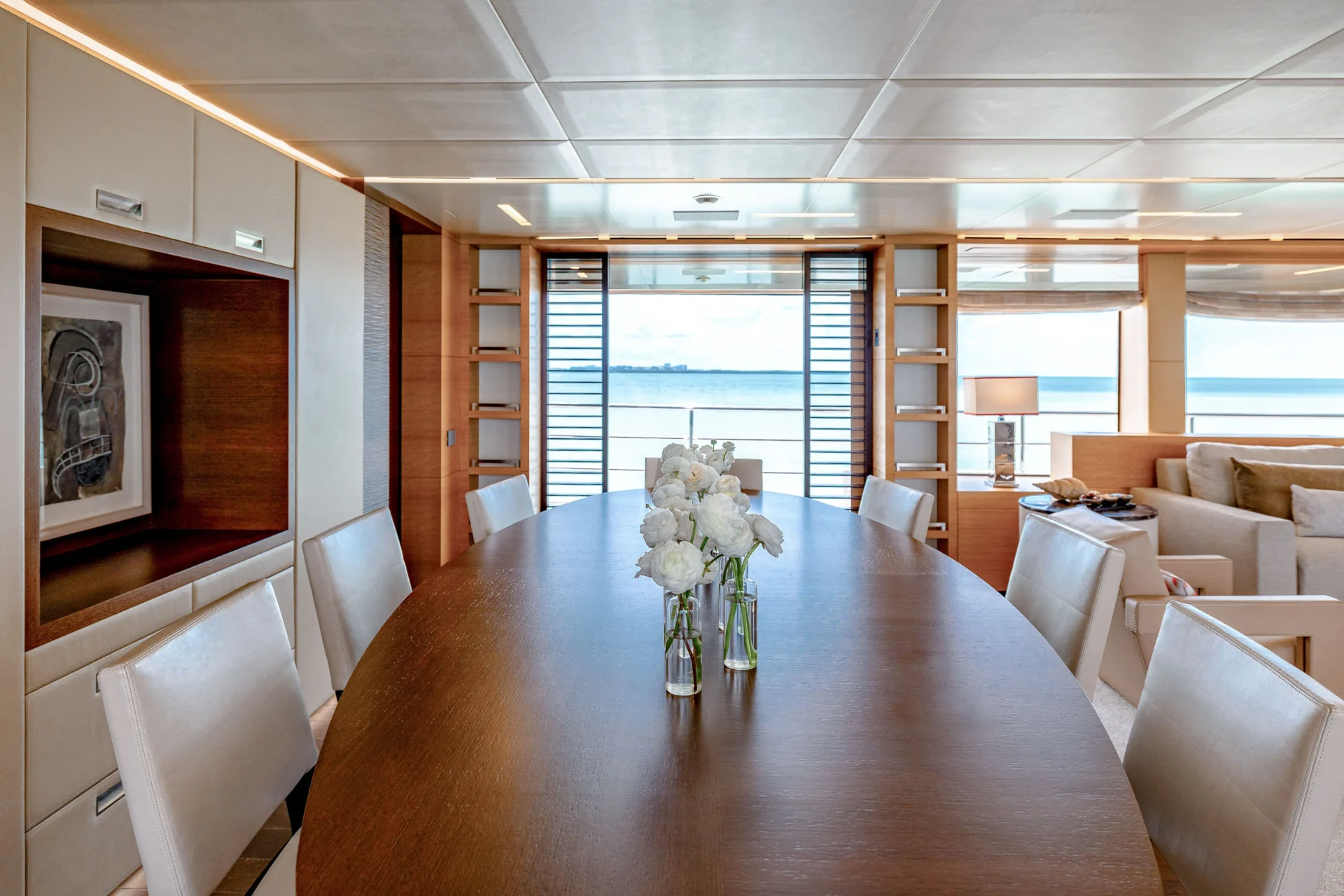 PATIENCE Charter Yacht