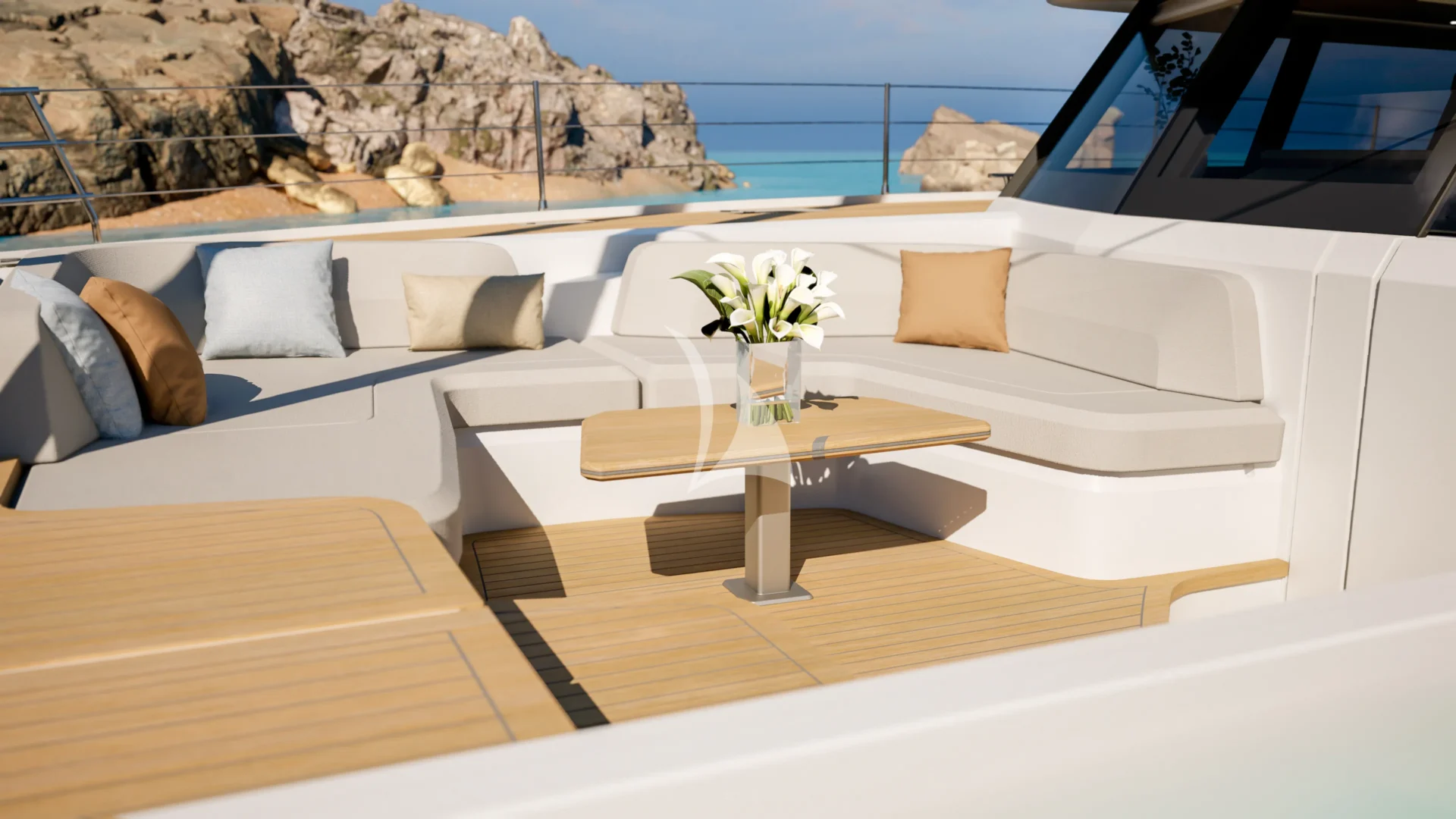 ELLY II Charter Yacht