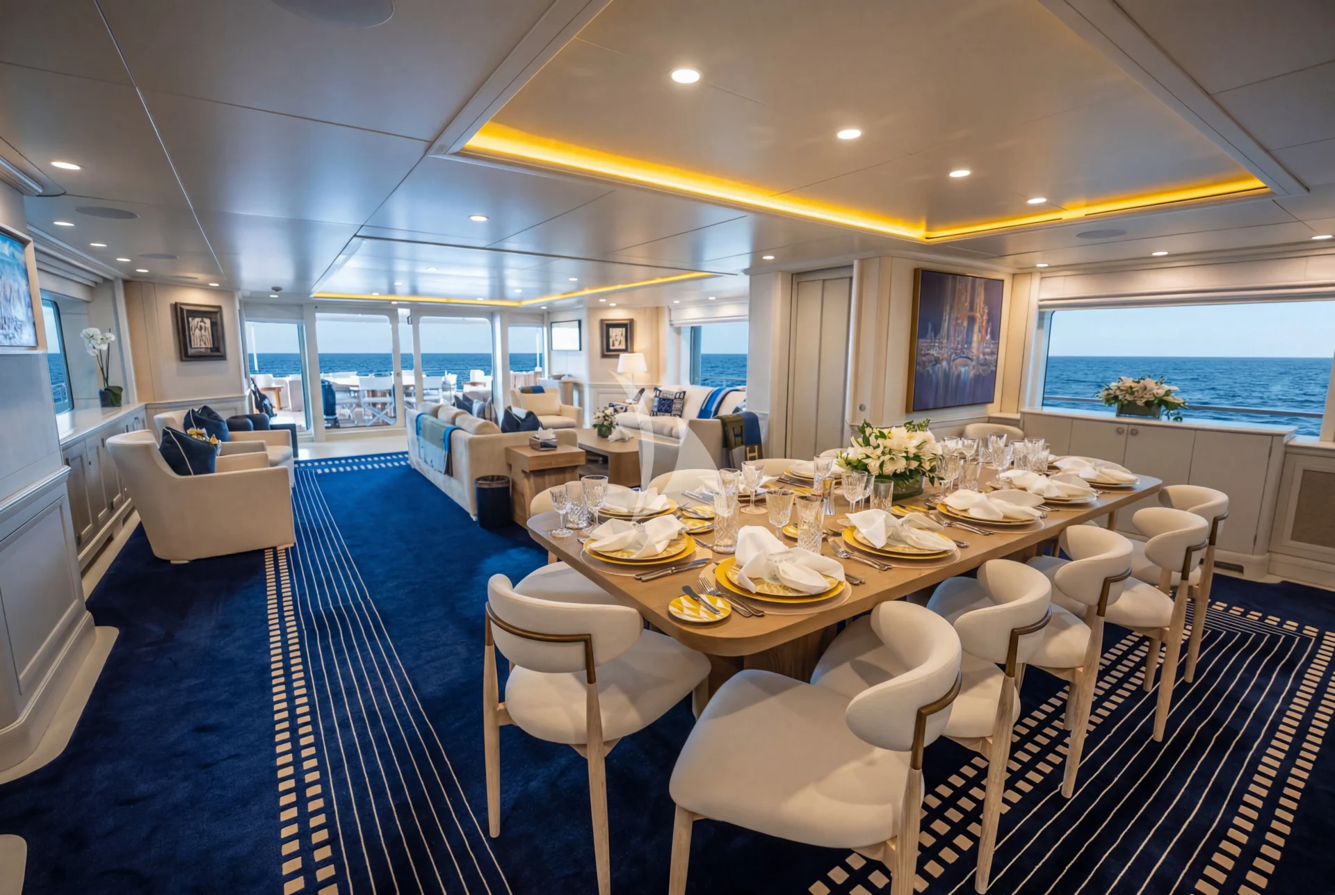 JUBILEE Charter Yacht