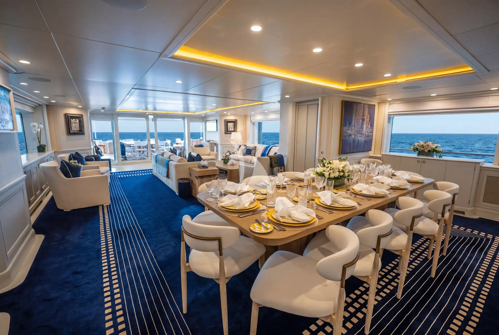 JUBILEE Charter Yacht