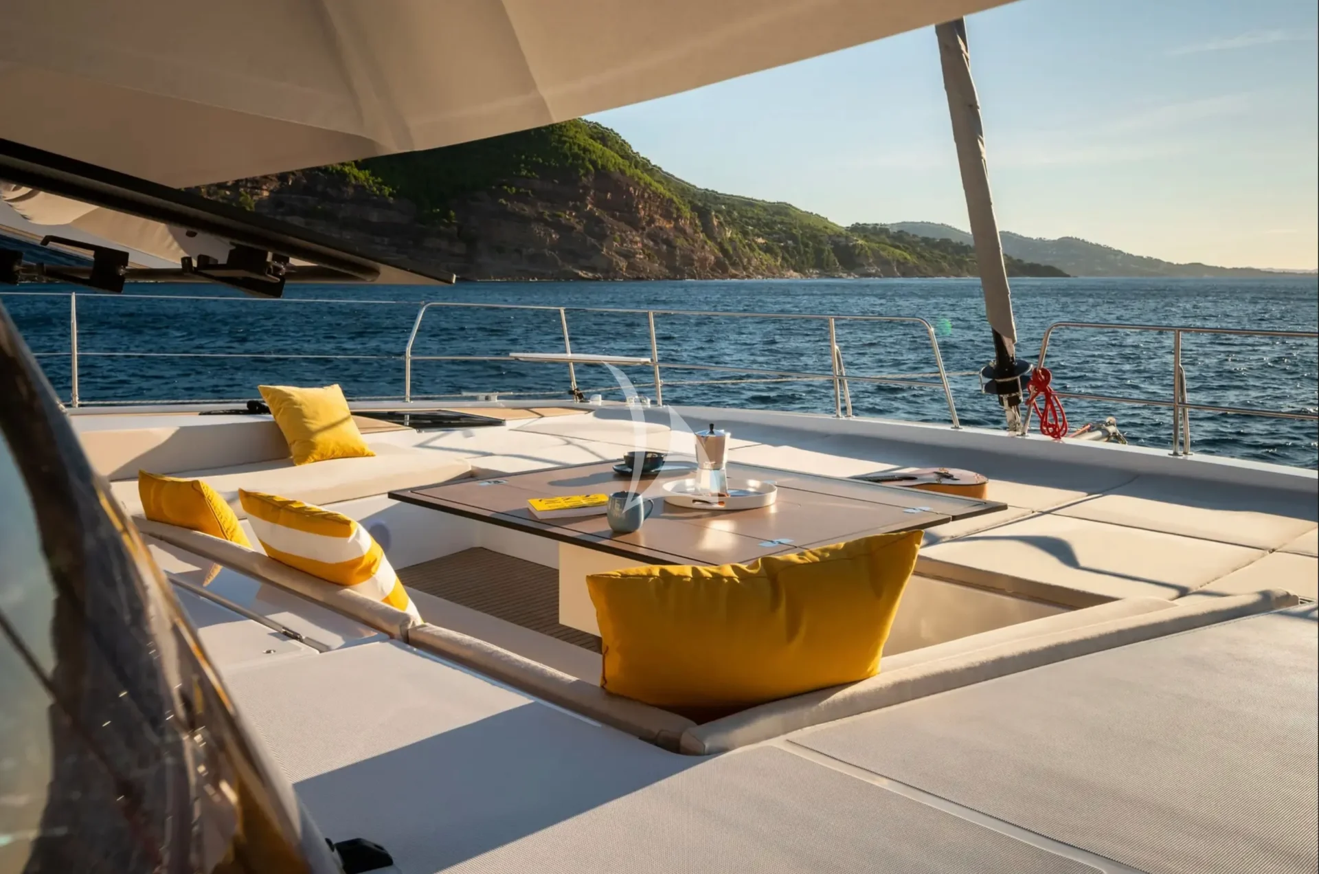 MILLENNIUM FALCON II Charter Yacht