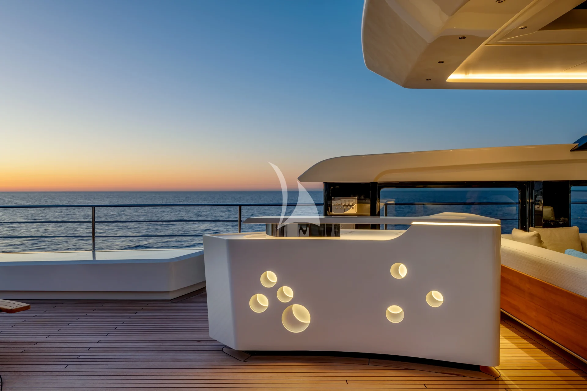 KATANA X Charter Yacht