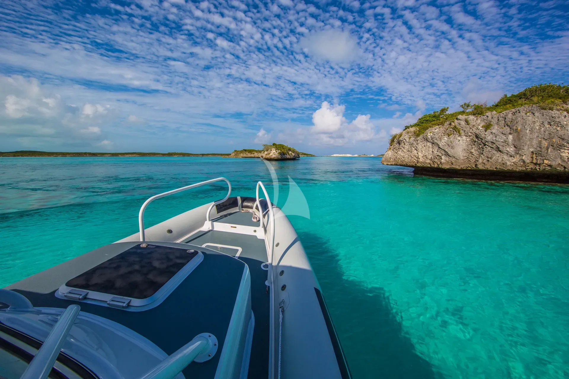 RENA Charter Yacht