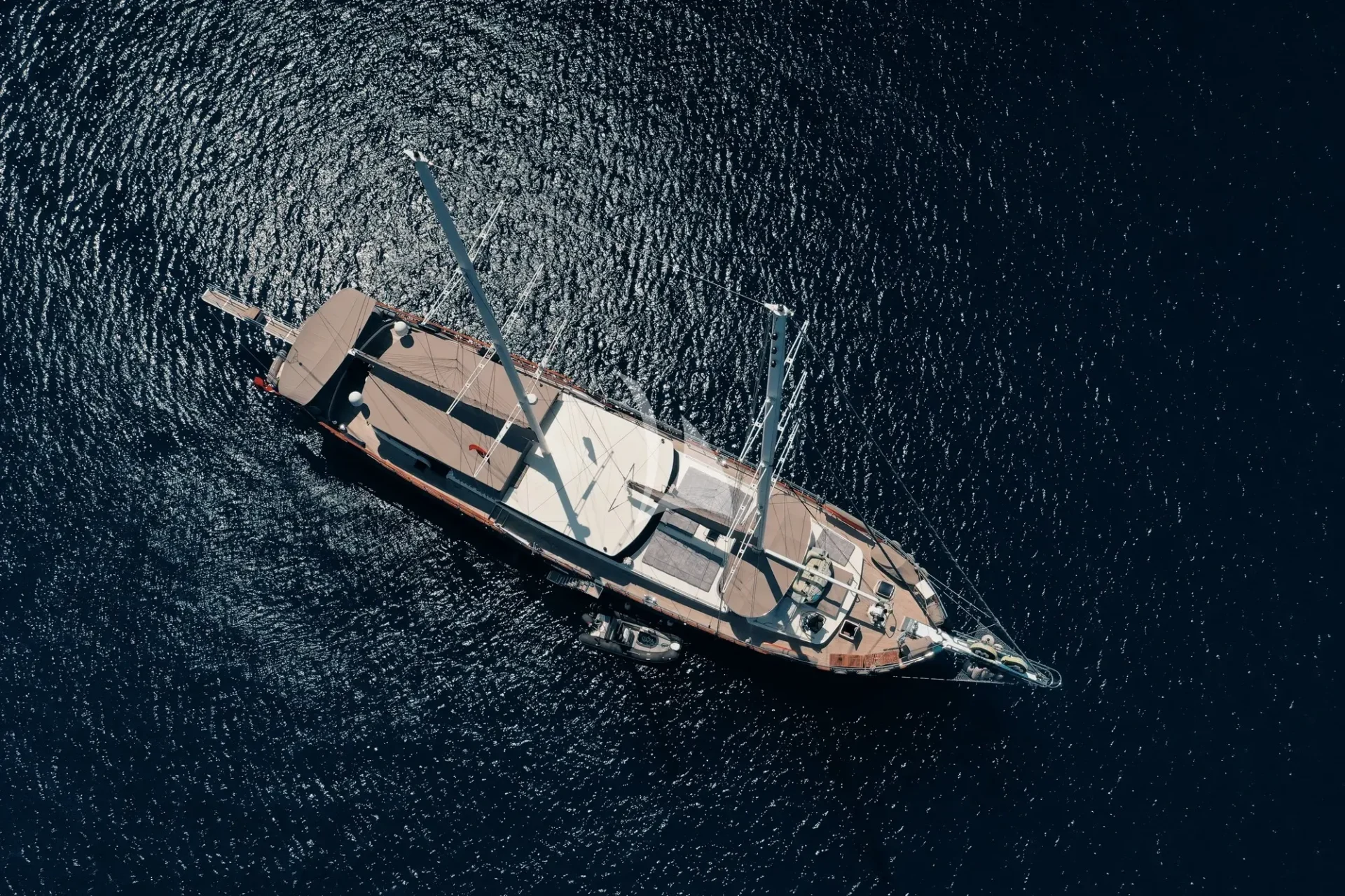 Nevra Queen Charter Yacht