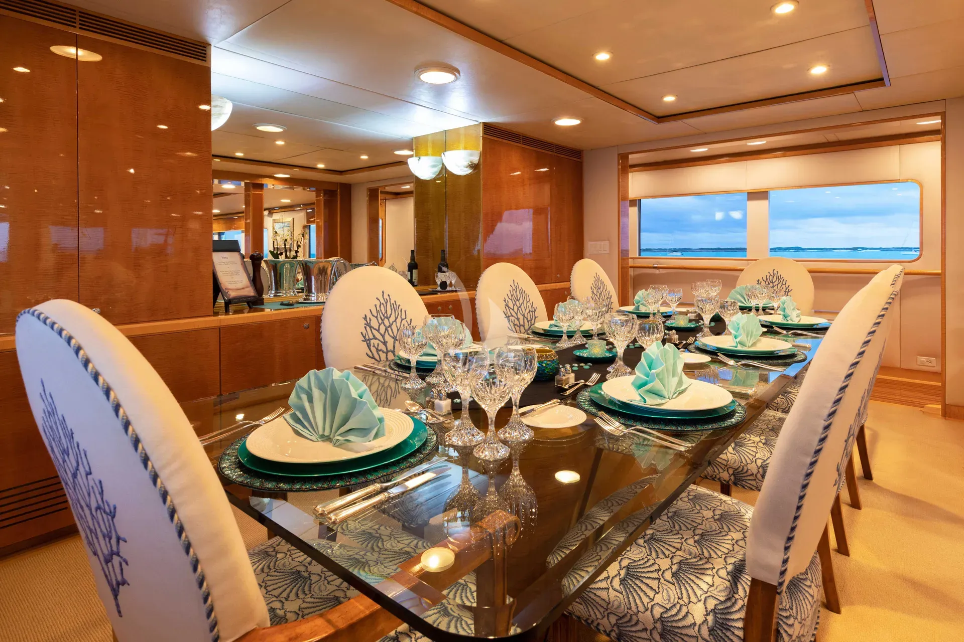 RENA Charter Yacht