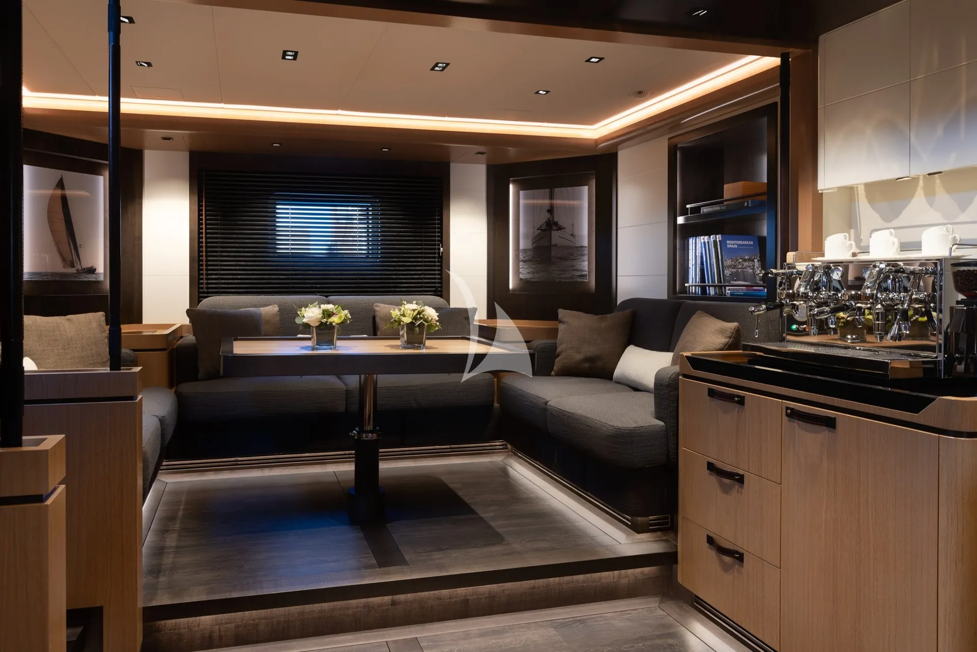 PERSEVERANCE 1 Charter Yacht