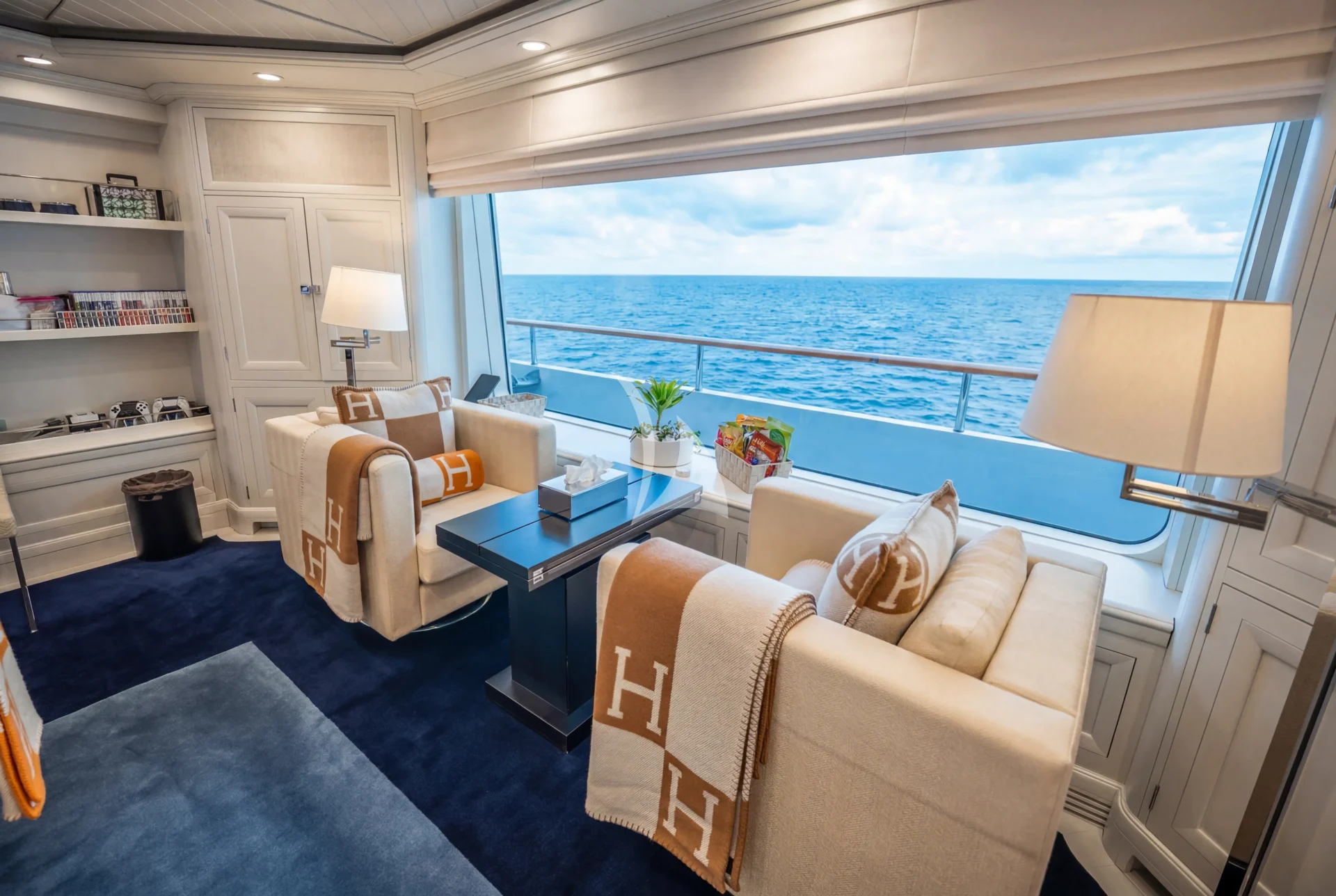 JUBILEE Charter Yacht