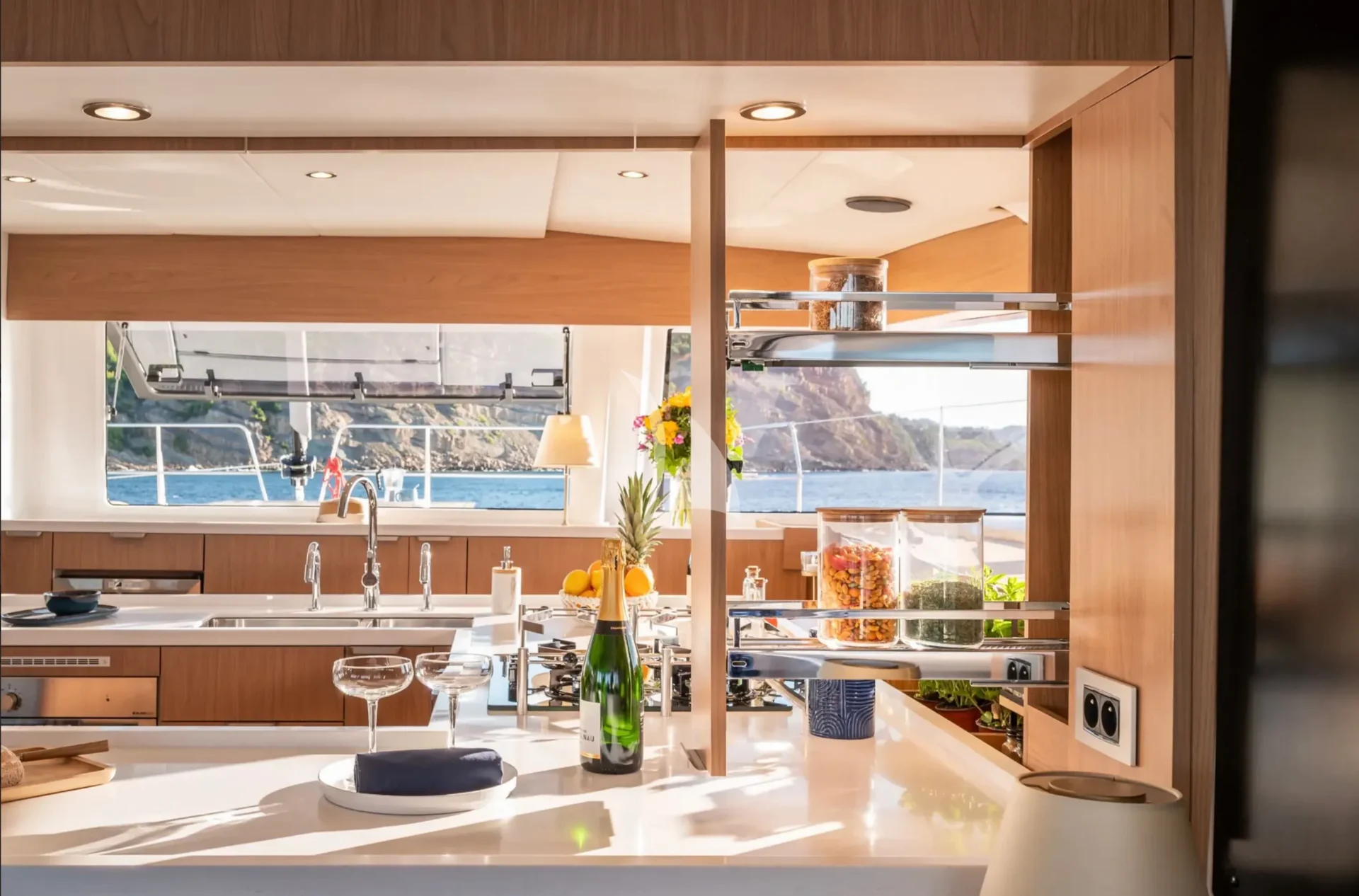 MILLENNIUM FALCON II Charter Yacht