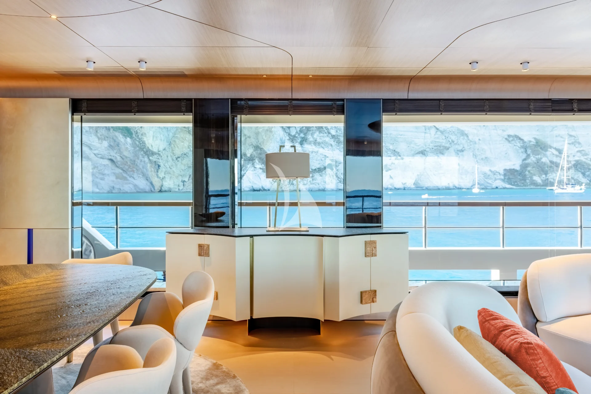 KATANA X Charter Yacht