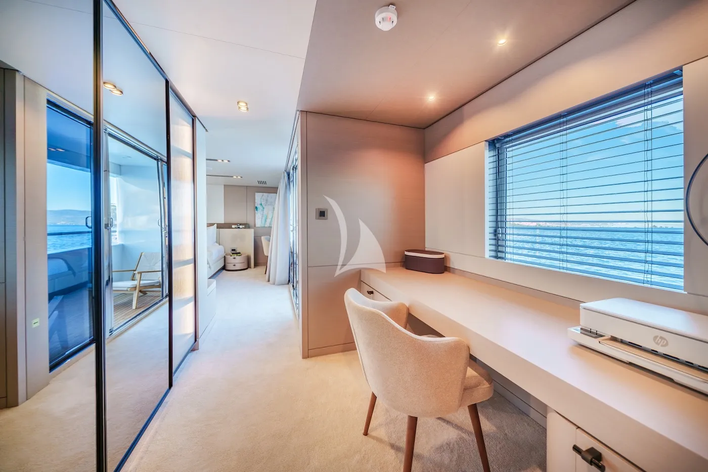 ORIY Charter Yacht