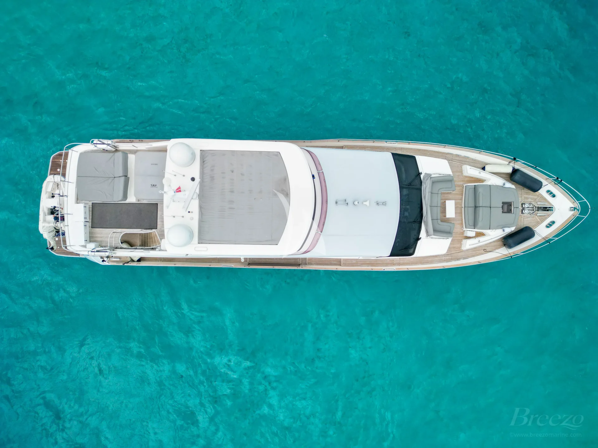 FREEDOM Charter Yacht