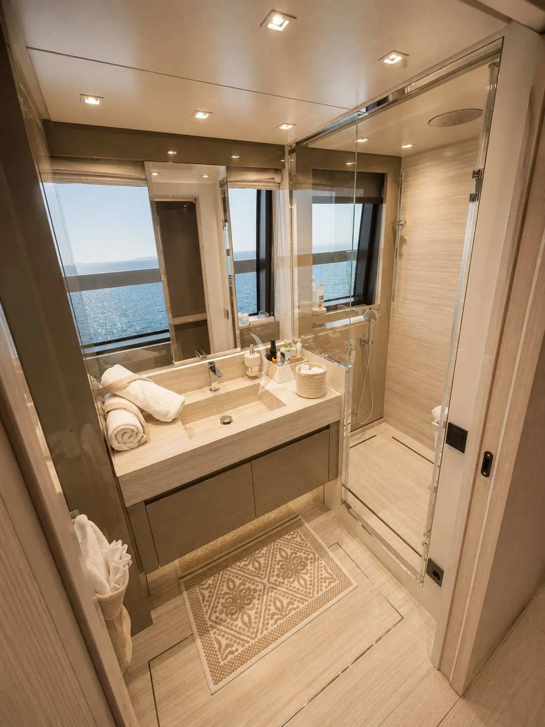 SAAM II Charter Yacht
