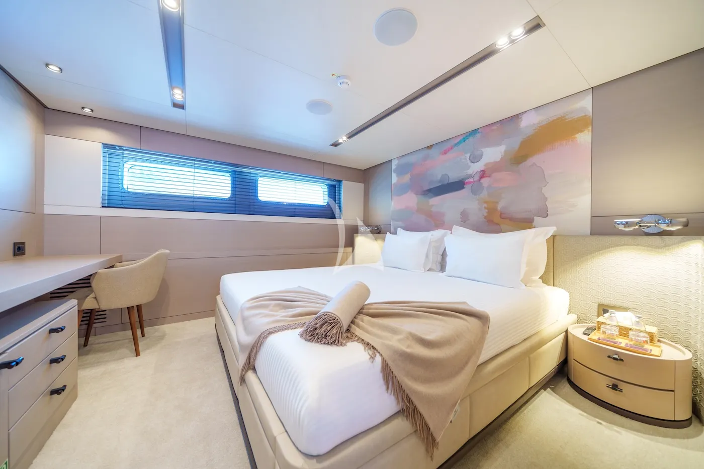ORIY Charter Yacht