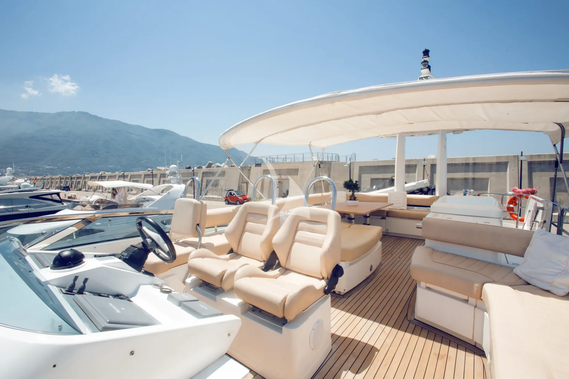 ASKIM 3 Charter Yacht
