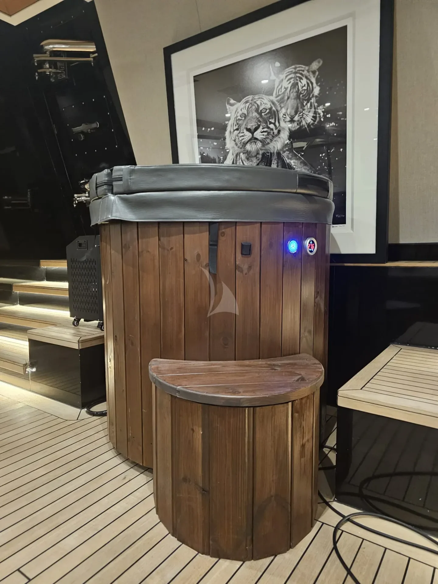 TRIUMPH Charter Yacht