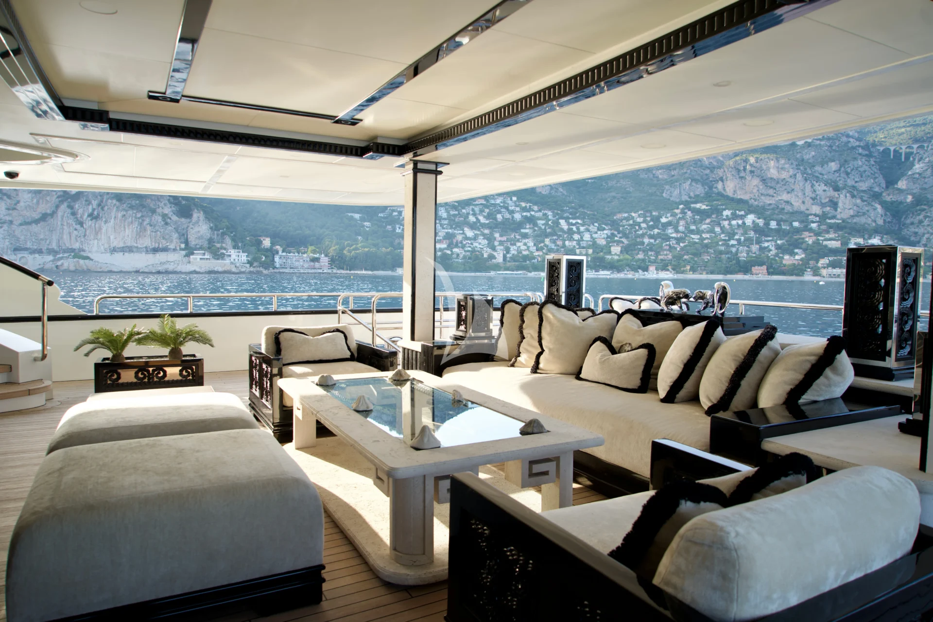LIONESS V Charter Yacht