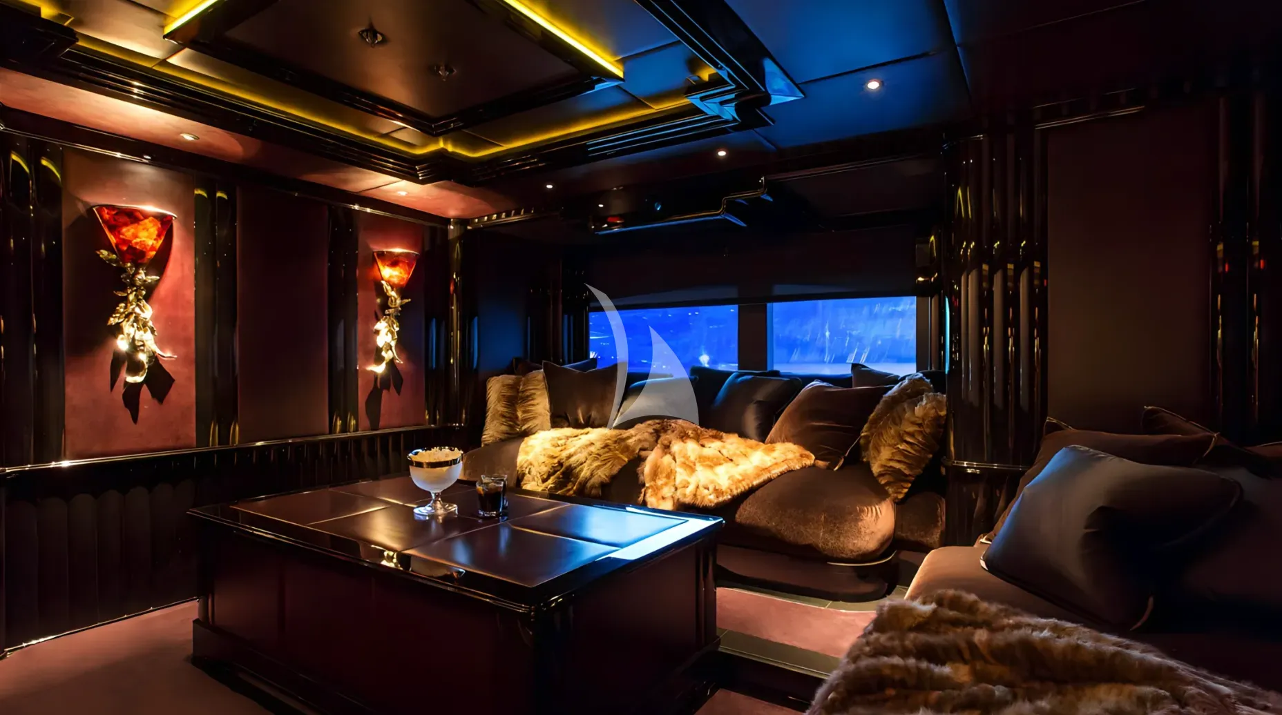 LIONESS V Charter Yacht