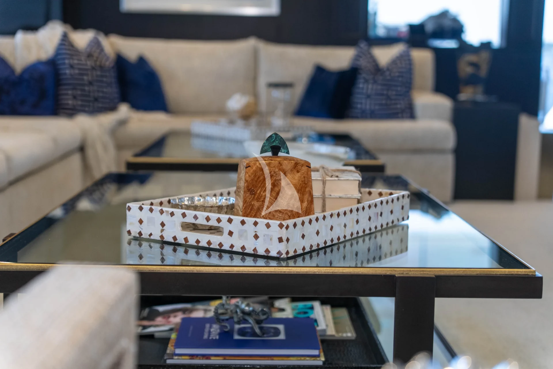 TANZANITE Charter Yacht