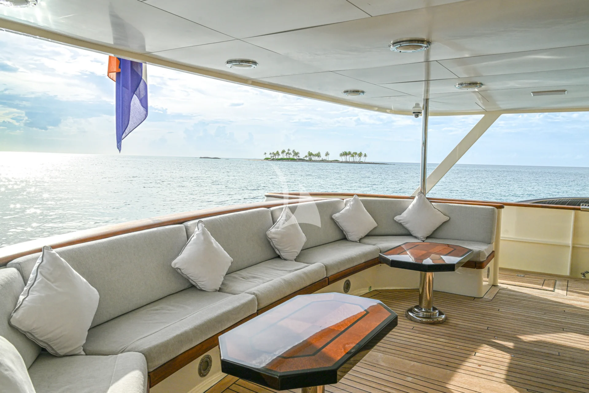 BG Charter Yacht