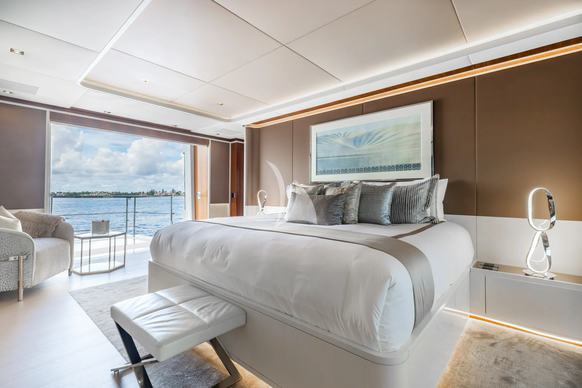 VELOCITY Charter Yacht