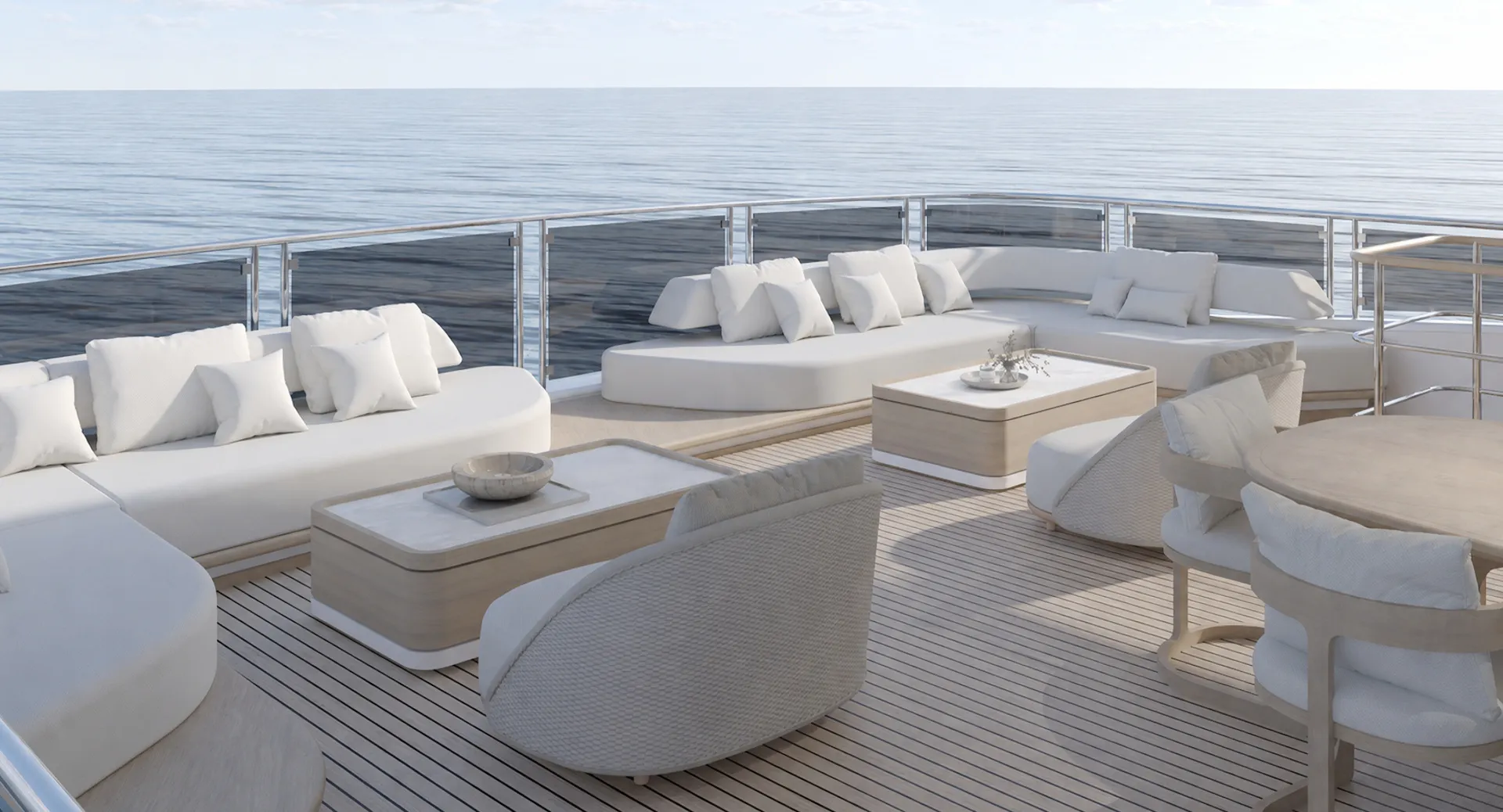EMERALD Charter Yacht