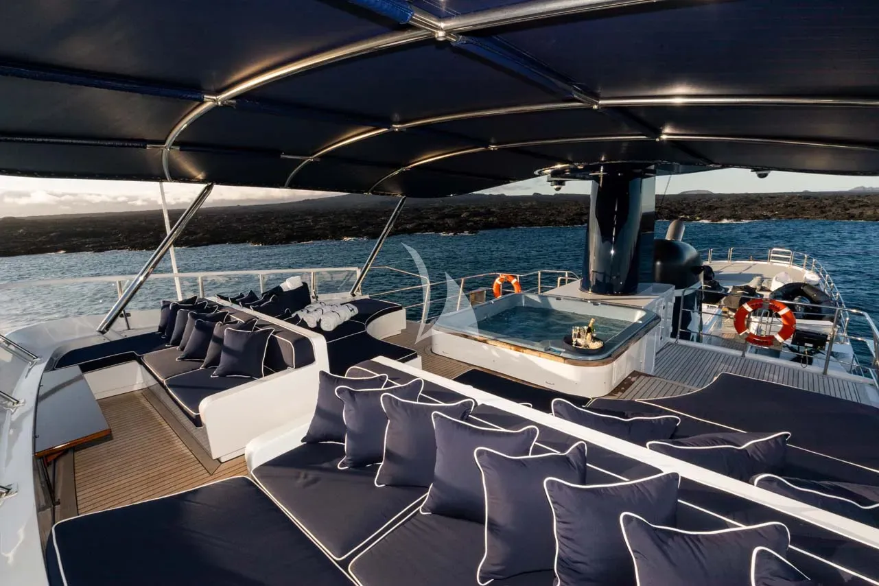 ASTERIA Charter Yacht