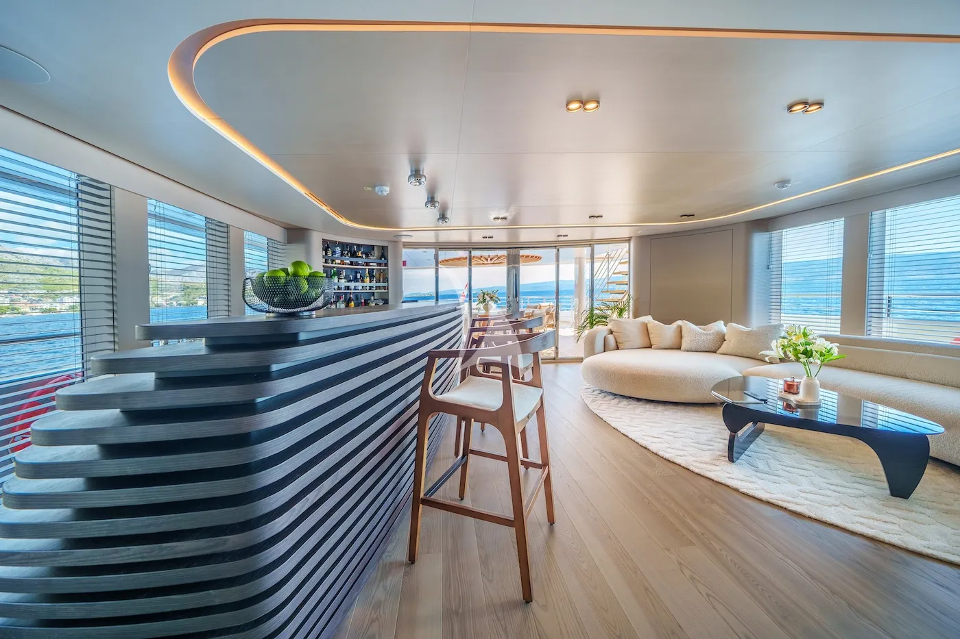 ORIY Charter Yacht
