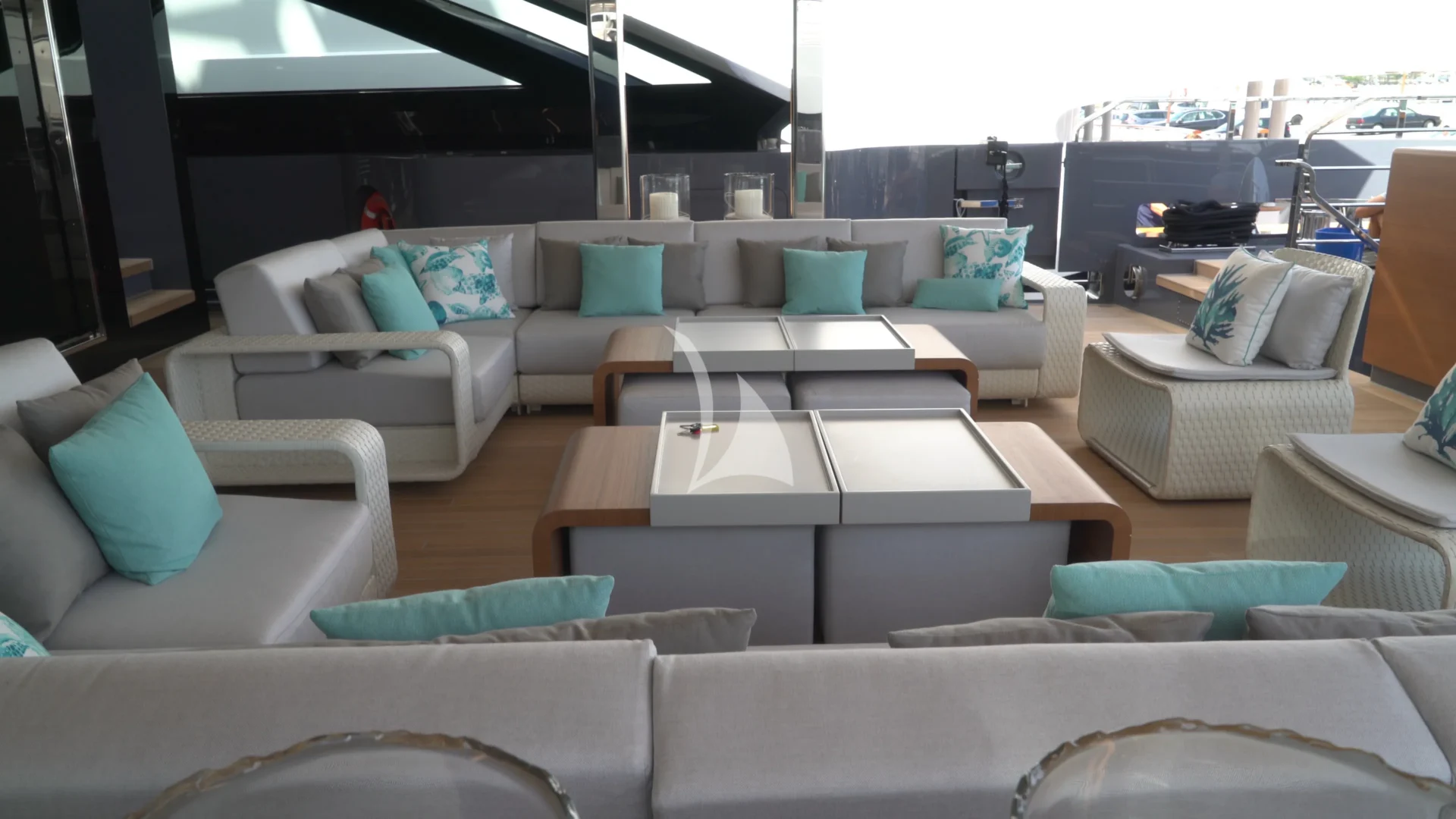 UTOPIA IV Charter Yacht