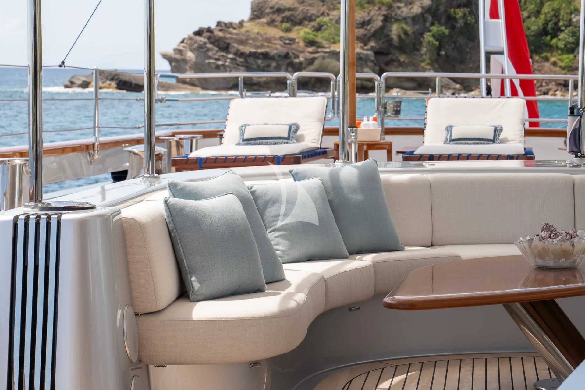 MALTESE FALCON Charter Yacht