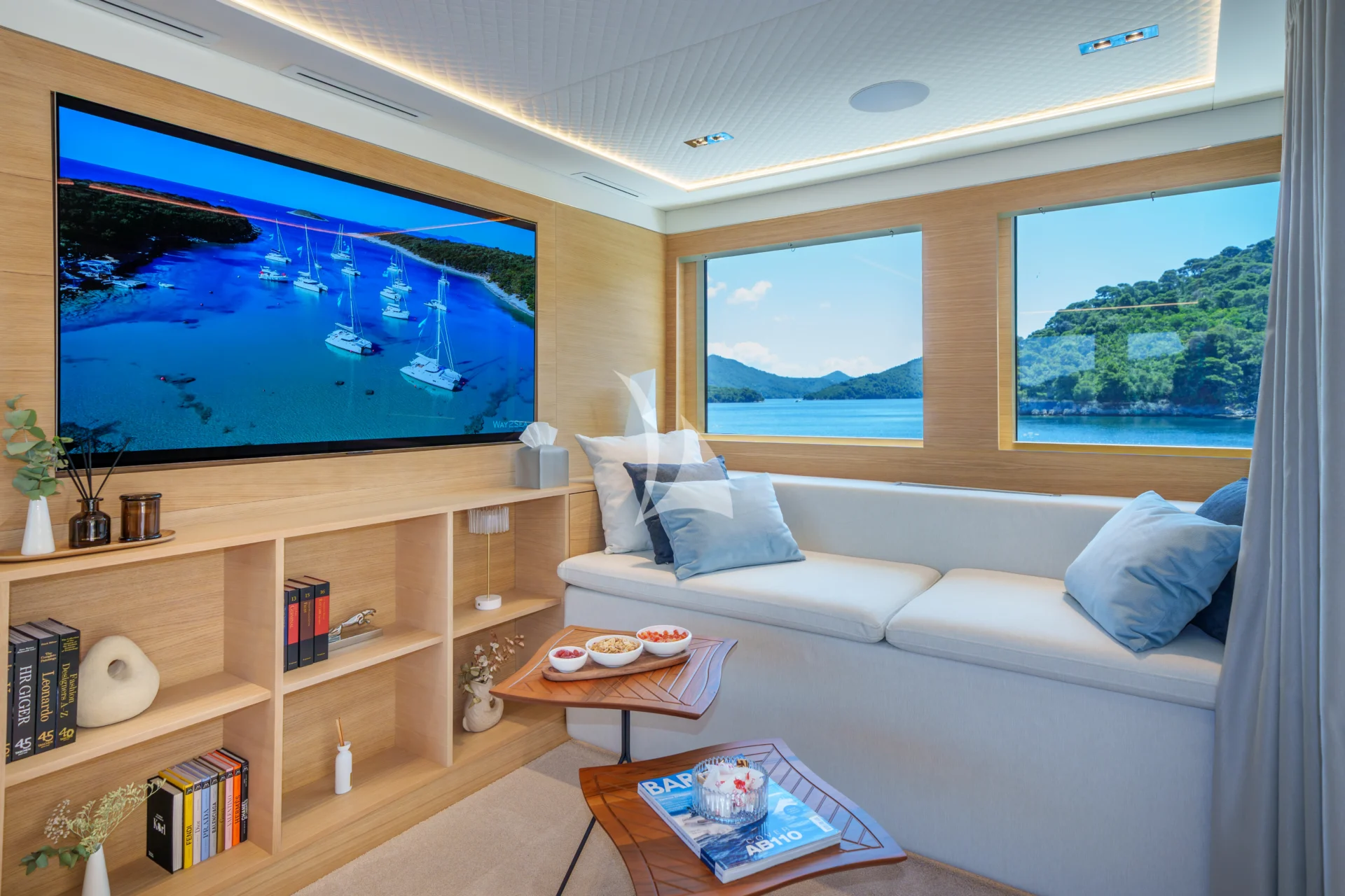 Renata Charter Yacht